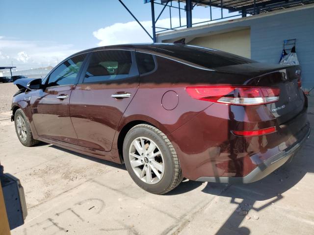 Photo 1 VIN: 5XXGT4L33KG336679 - KIA OPTIMA LX 