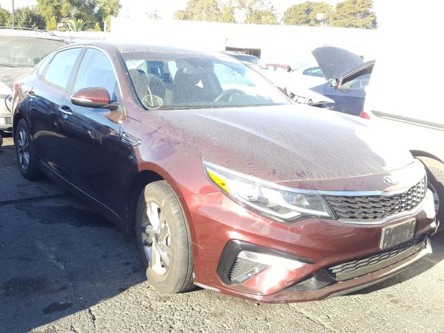 Photo 0 VIN: 5XXGT4L33KG337234 - KIA OPTIMA LX 