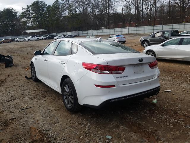 Photo 2 VIN: 5XXGT4L33KG339937 - KIA OPTIMA LX 