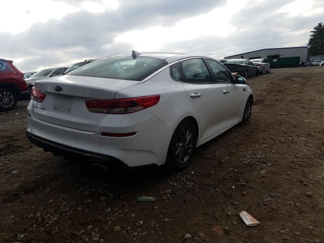 Photo 3 VIN: 5XXGT4L33KG339937 - KIA OPTIMA LX 