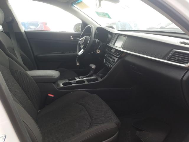 Photo 4 VIN: 5XXGT4L33KG339937 - KIA OPTIMA LX 