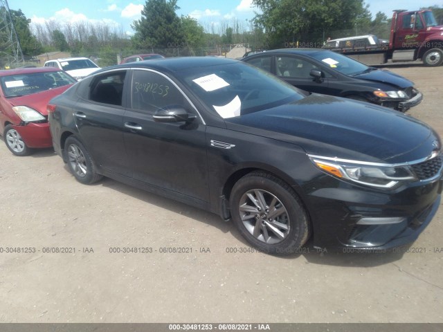 Photo 0 VIN: 5XXGT4L33KG340778 - KIA OPTIMA 