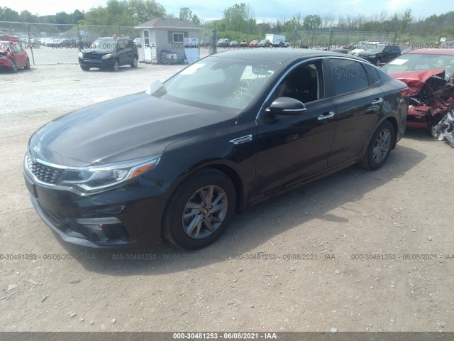 Photo 1 VIN: 5XXGT4L33KG340778 - KIA OPTIMA 