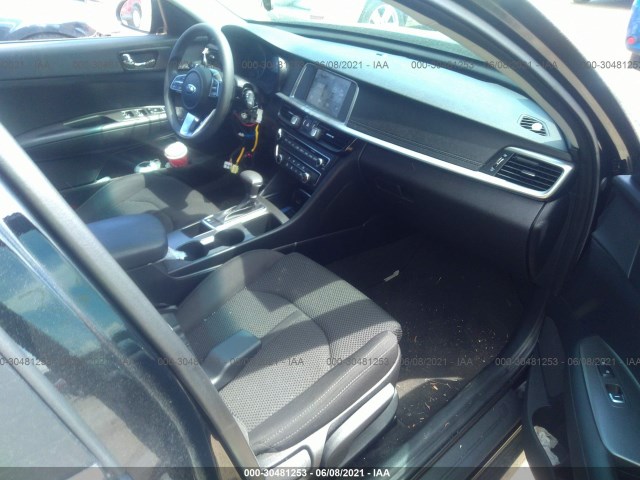 Photo 4 VIN: 5XXGT4L33KG340778 - KIA OPTIMA 