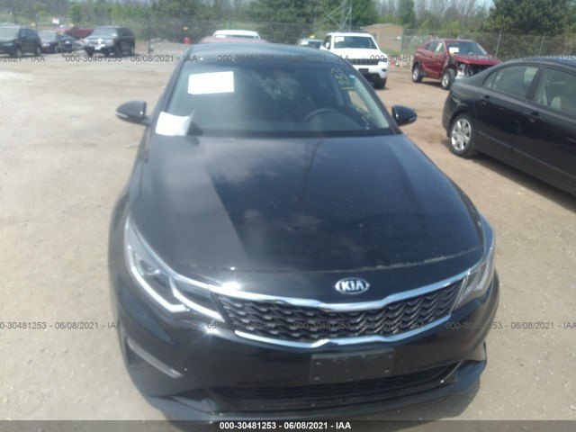 Photo 5 VIN: 5XXGT4L33KG340778 - KIA OPTIMA 