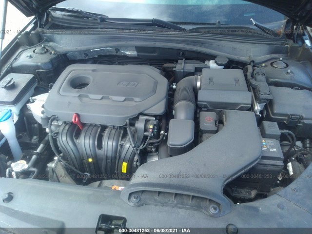 Photo 9 VIN: 5XXGT4L33KG340778 - KIA OPTIMA 