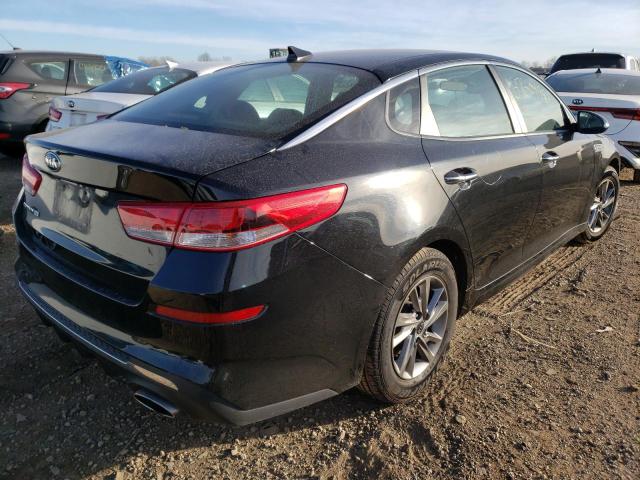 Photo 3 VIN: 5XXGT4L33KG341705 - KIA OPTIMA 