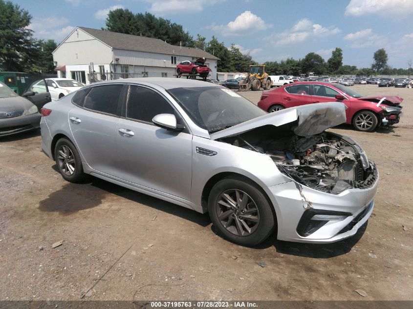 Photo 0 VIN: 5XXGT4L33KG342305 - KIA OPTIMA 