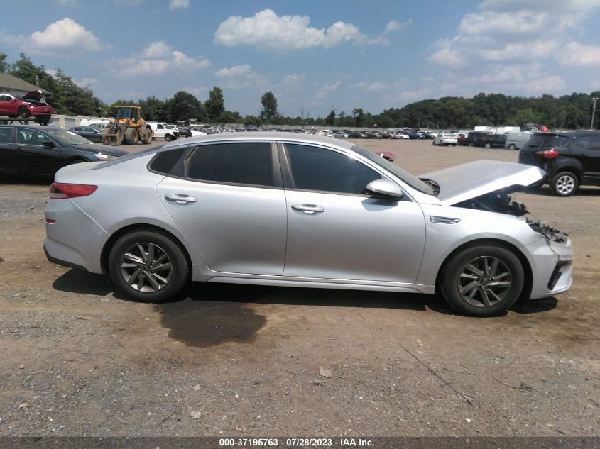 Photo 12 VIN: 5XXGT4L33KG342305 - KIA OPTIMA 