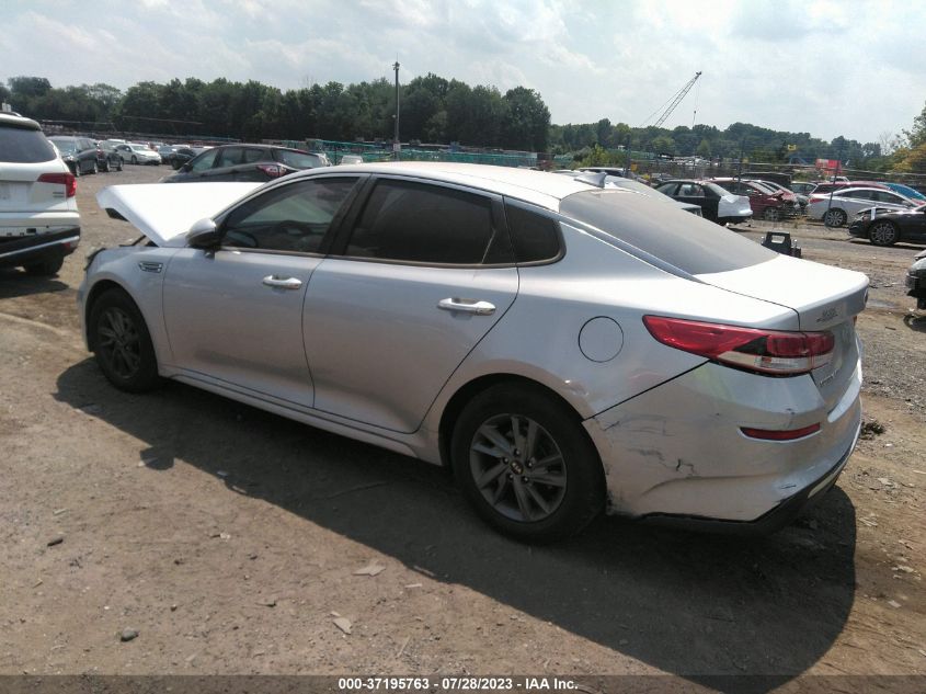 Photo 2 VIN: 5XXGT4L33KG342305 - KIA OPTIMA 