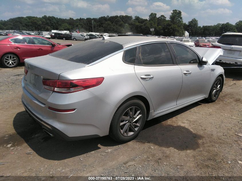 Photo 3 VIN: 5XXGT4L33KG342305 - KIA OPTIMA 