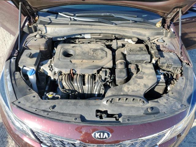 Photo 10 VIN: 5XXGT4L33KG342630 - KIA OPTIMA LX 