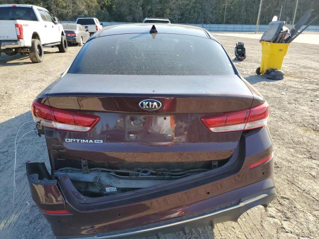 Photo 5 VIN: 5XXGT4L33KG342630 - KIA OPTIMA LX 