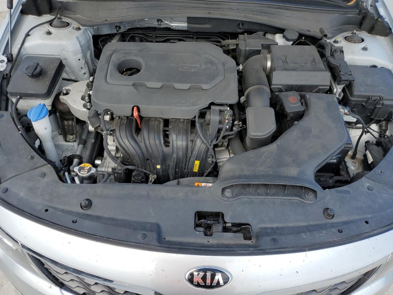 Photo 10 VIN: 5XXGT4L33KG343034 - KIA OPTIMA 