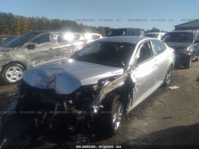 Photo 1 VIN: 5XXGT4L33KG344149 - KIA OPTIMA 