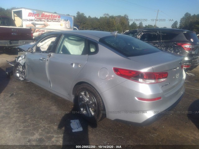 Photo 2 VIN: 5XXGT4L33KG344149 - KIA OPTIMA 