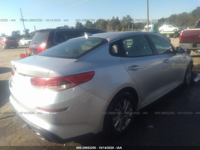 Photo 3 VIN: 5XXGT4L33KG344149 - KIA OPTIMA 