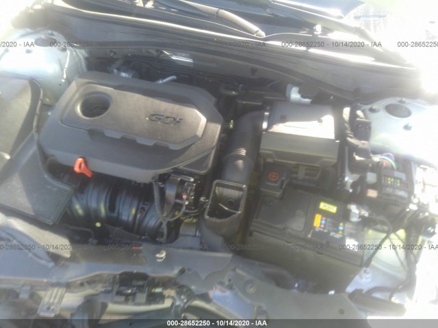 Photo 9 VIN: 5XXGT4L33KG344149 - KIA OPTIMA 