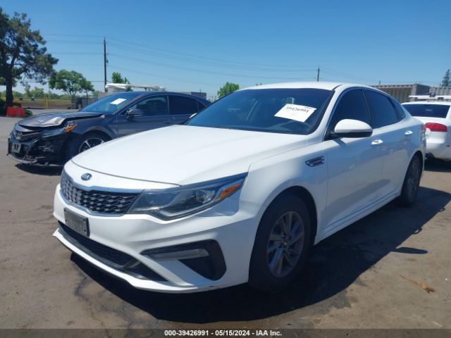 Photo 1 VIN: 5XXGT4L33KG344524 - KIA OPTIMA 