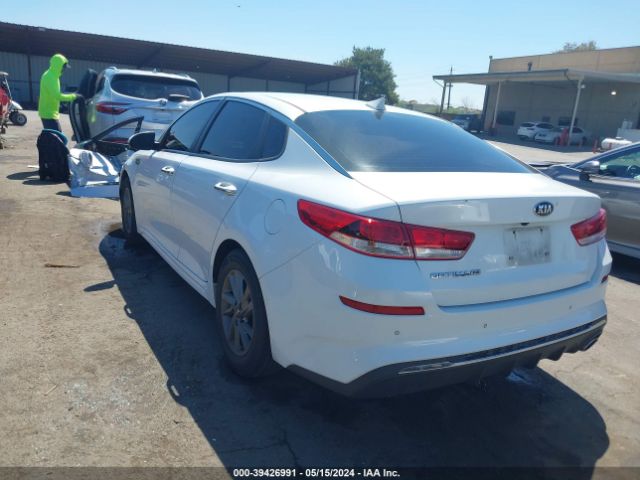 Photo 2 VIN: 5XXGT4L33KG344524 - KIA OPTIMA 