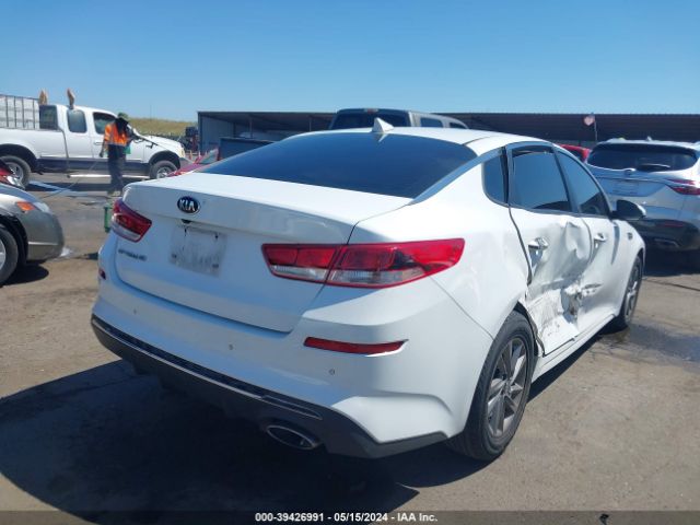 Photo 3 VIN: 5XXGT4L33KG344524 - KIA OPTIMA 