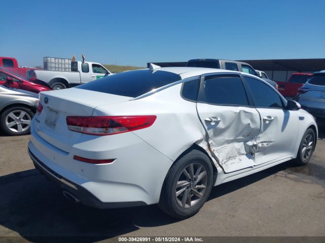 Photo 5 VIN: 5XXGT4L33KG344524 - KIA OPTIMA 