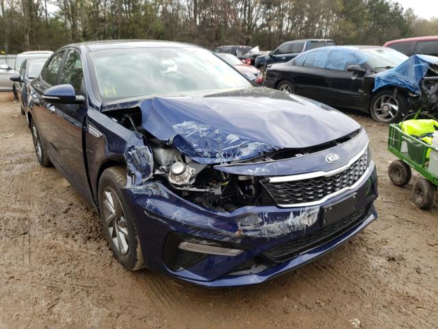 Photo 0 VIN: 5XXGT4L33KG344846 - KIA OPTIMA LX 