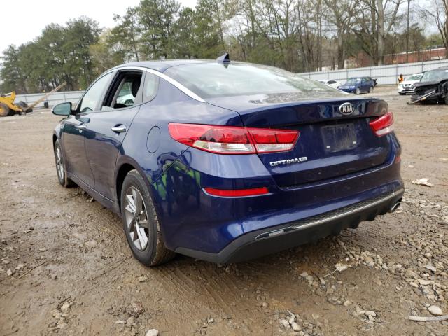 Photo 2 VIN: 5XXGT4L33KG344846 - KIA OPTIMA LX 