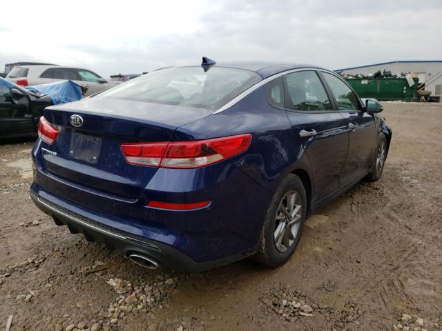 Photo 3 VIN: 5XXGT4L33KG344846 - KIA OPTIMA LX 