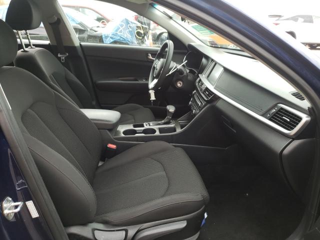 Photo 4 VIN: 5XXGT4L33KG344846 - KIA OPTIMA LX 