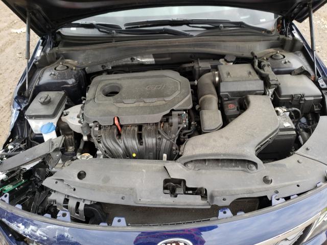 Photo 6 VIN: 5XXGT4L33KG344846 - KIA OPTIMA LX 