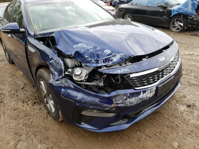 Photo 8 VIN: 5XXGT4L33KG344846 - KIA OPTIMA LX 