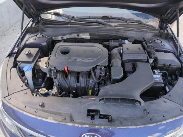 Photo 10 VIN: 5XXGT4L33KG345298 - KIA OPTIMA LX 