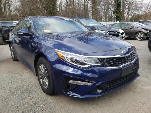 Photo 0 VIN: 5XXGT4L33KG345463 - KIA OPTIMA LX 