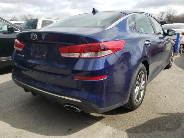 Photo 3 VIN: 5XXGT4L33KG345463 - KIA OPTIMA LX 