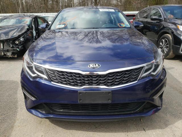 Photo 8 VIN: 5XXGT4L33KG345463 - KIA OPTIMA LX 