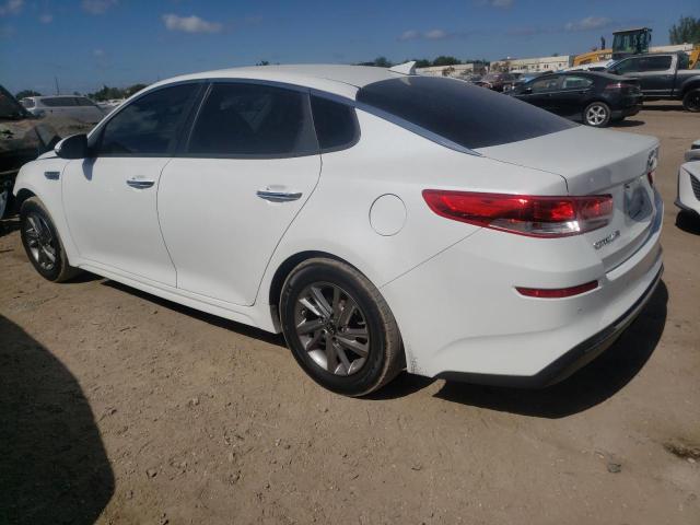 Photo 1 VIN: 5XXGT4L33KG345592 - KIA OPTIMA LX 