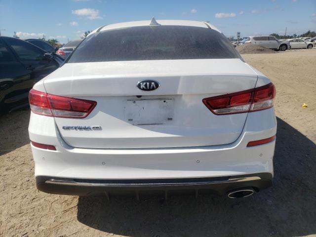 Photo 5 VIN: 5XXGT4L33KG345592 - KIA OPTIMA LX 