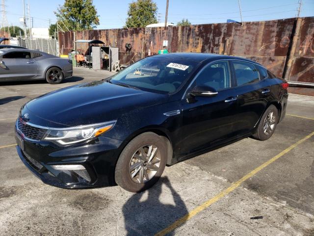 Photo 0 VIN: 5XXGT4L33KG346287 - KIA OPTIMA 