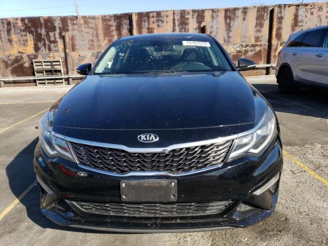 Photo 4 VIN: 5XXGT4L33KG346287 - KIA OPTIMA 