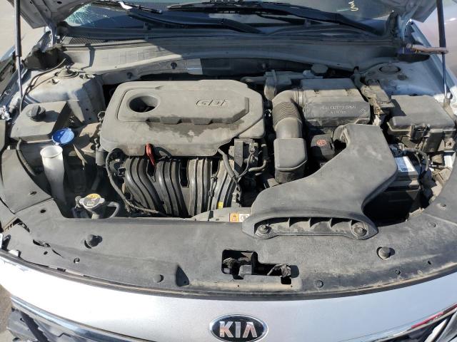 Photo 10 VIN: 5XXGT4L33KG347407 - KIA OPTIMA LX 