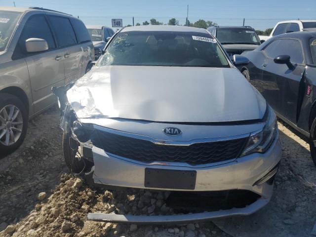 Photo 4 VIN: 5XXGT4L33KG347407 - KIA OPTIMA LX 