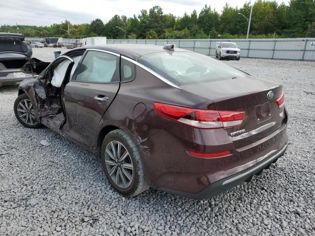 Photo 2 VIN: 5XXGT4L33KG351330 - KIA OPTIMA LX 