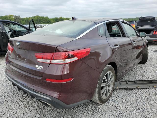 Photo 3 VIN: 5XXGT4L33KG351330 - KIA OPTIMA LX 