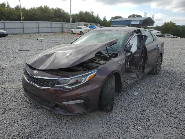 Photo 8 VIN: 5XXGT4L33KG351330 - KIA OPTIMA LX 