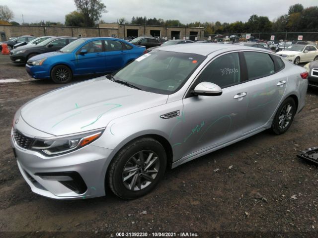 Photo 1 VIN: 5XXGT4L33KG351702 - KIA OPTIMA 