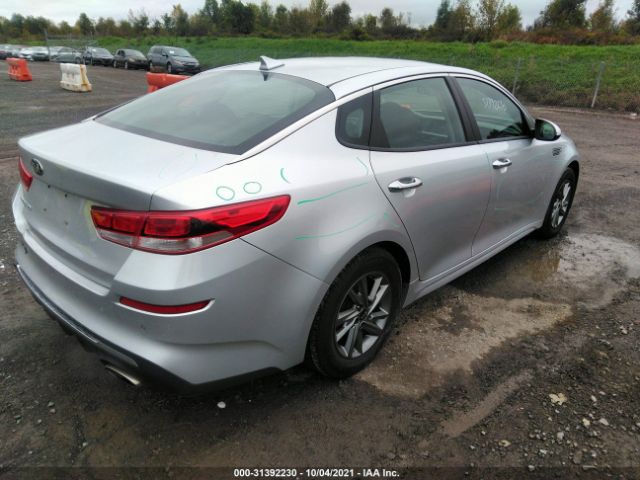 Photo 3 VIN: 5XXGT4L33KG351702 - KIA OPTIMA 