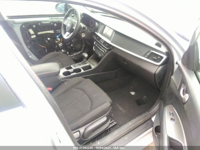 Photo 4 VIN: 5XXGT4L33KG351702 - KIA OPTIMA 