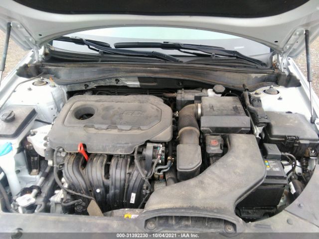 Photo 9 VIN: 5XXGT4L33KG351702 - KIA OPTIMA 