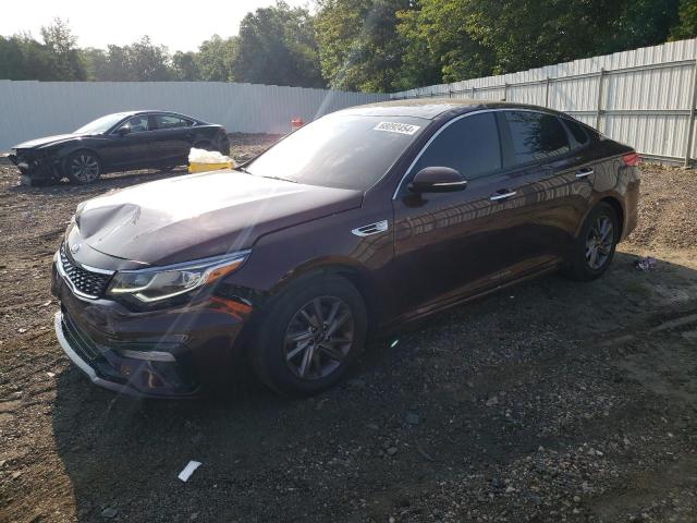 Photo 0 VIN: 5XXGT4L33KG352221 - KIA OPTIMA 